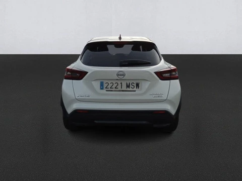 Nissan juke 1.6 Hybrid 105kW (145CV) N-Design Black