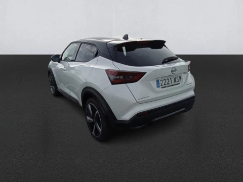 Nissan juke 1.6 Hybrid 105kW (145CV) N-Design Black