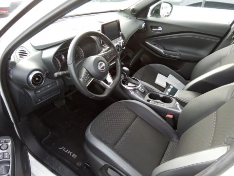 Nissan juke 1.6 Hybrid 105kW (145CV) N-Design Black