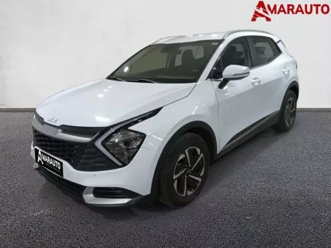 Kia Sportage  1.6 T-GDi 110kW (150CV)  4x2 Drive