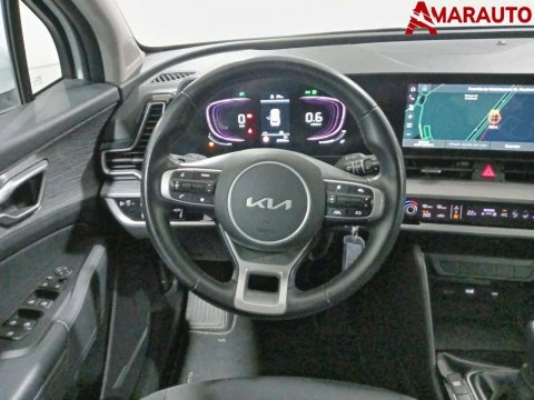 Kia Sportage  1.6 T-GDi 110kW (150CV)  4x2 Drive