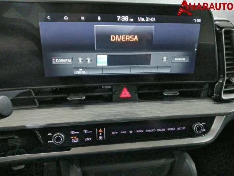 Kia Sportage  1.6 T-GDi 110kW (150CV)  4x2 Drive