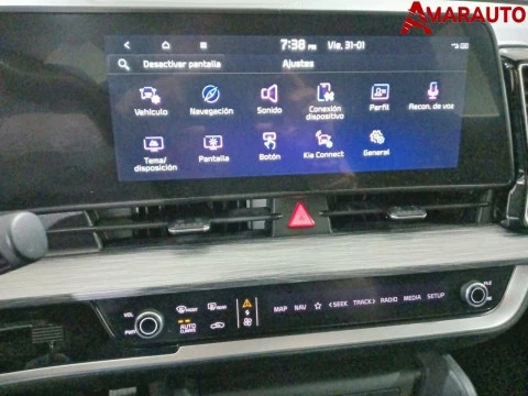 Kia Sportage  1.6 T-GDi 110kW (150CV)  4x2 Drive