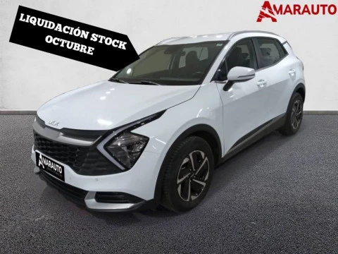 Kia Sportage  1.6 T-GDi 110kW (150CV)  4x2 Drive Kia Sportage  1.6 T-GDi 110kW (150CV)  4x2 Drive