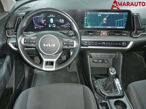 Kia Sportage  1.6 T-GDi 110kW (150CV)  4x2 Drive