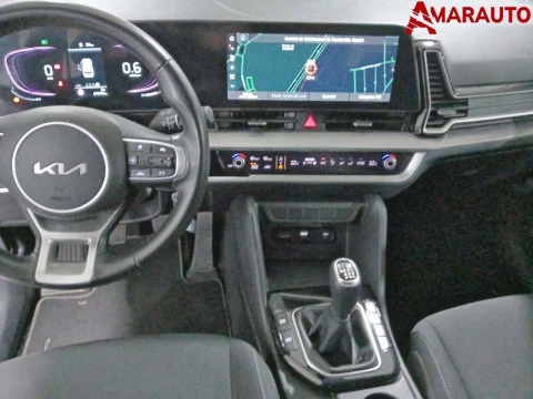 Kia Sportage  1.6 T-GDi 110kW (150CV)  4x2 Drive