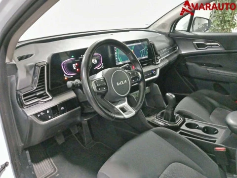 Kia Sportage  1.6 T-GDi 110kW (150CV)  4x2 Drive