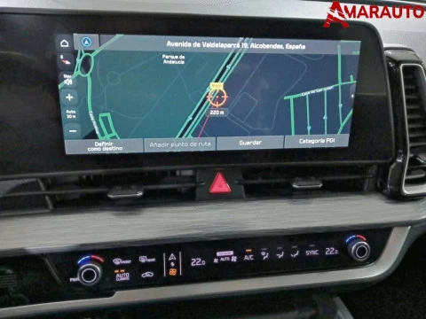 Kia Sportage  1.6 T-GDi 110kW (150CV)  4x2 Drive