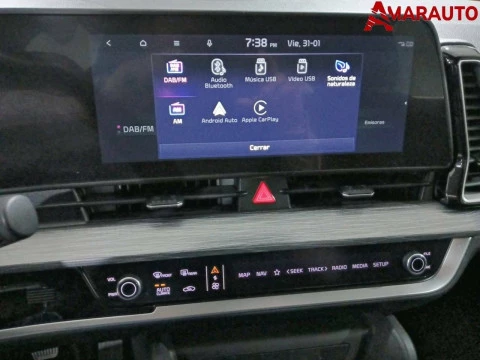 Kia Sportage  1.6 T-GDi 110kW (150CV)  4x2 Drive