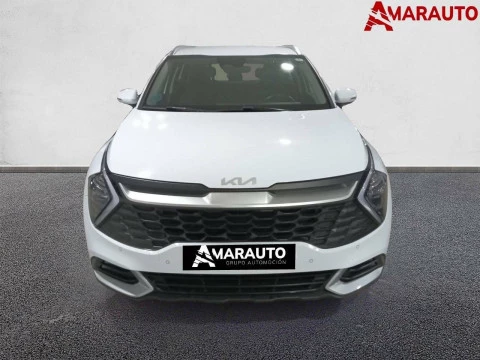 Kia Sportage  1.6 T-GDi 110kW (150CV)  4x2 Drive