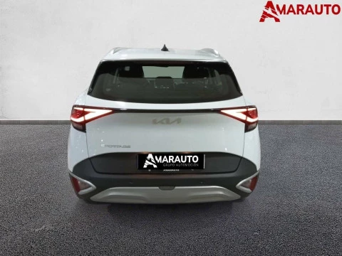 Kia Sportage  1.6 T-GDi 110kW (150CV)  4x2 Drive