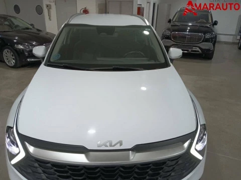 Kia Sportage  1.6 T-GDi 110kW (150CV)  4x2 Drive