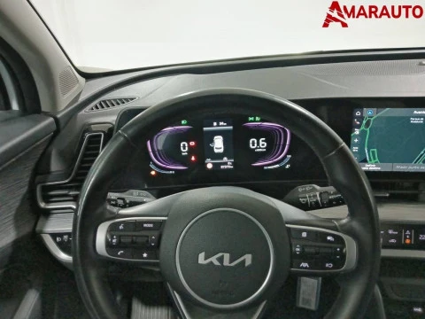 Kia Sportage  1.6 T-GDi 110kW (150CV)  4x2 Drive