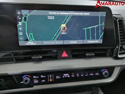 Kia Sportage  1.6 T-GDi 110kW (150CV)  4x2 Drive