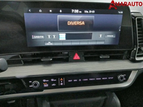 Kia Sportage  1.6 T-GDi 110kW (150CV)  4x2 Drive