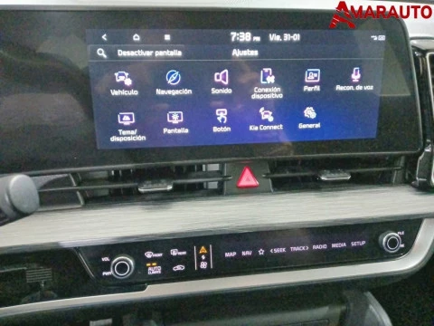 Kia Sportage  1.6 T-GDi 110kW (150CV)  4x2 Drive