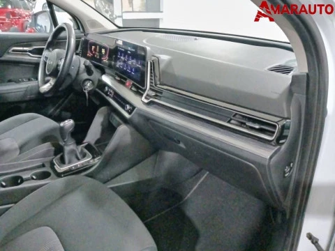 Kia Sportage  1.6 T-GDi 110kW (150CV)  4x2 Drive