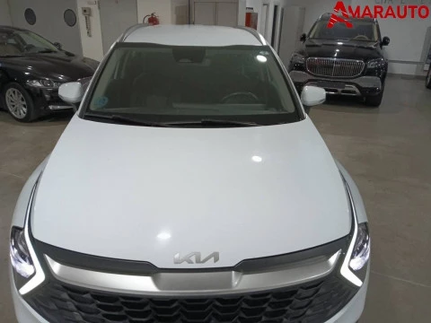 Kia Sportage  1.6 T-GDi 110kW (150CV)  4x2 Drive