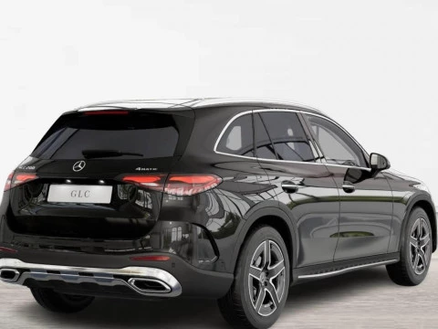 Mercedes-Benz GLC GLC 200 4MATIC