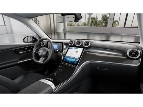 Mercedes-Benz GLC GLC 200 4MATIC