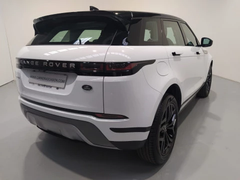 Land Rover Evoque EVOQUE 2,0D R DYNAMIC 163 CV