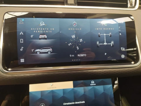 Land Rover Evoque EVOQUE 2,0D R DYNAMIC 163 CV