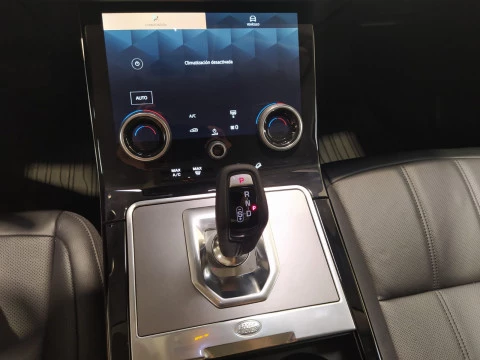 Land Rover Evoque EVOQUE 2,0D R DYNAMIC 163 CV