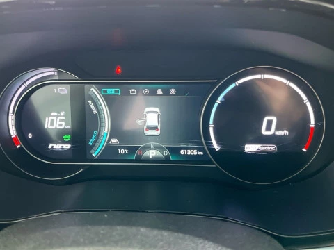 Kia e-Niro e-Niro 150kW (204CV) Drive (Long Range)