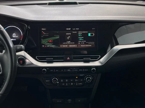 Kia e-Niro e-Niro 150kW (204CV) Drive (Long Range)