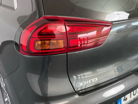Kia e-Niro e-Niro 150kW (204CV) Drive (Long Range)