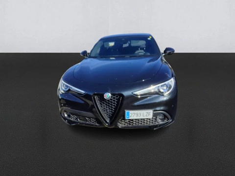 Alfa Romeo Stelvio 2.2 Diesel 140kW (190cv) SPRINT AWD