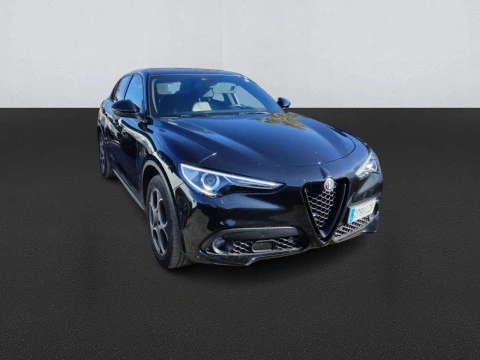 Alfa Romeo Stelvio 2.2 Diesel 140kW (190cv) SPRINT AWD