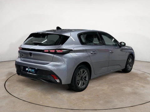 Peugeot 308 5P Style BlueHDi 130 S&S EAT8