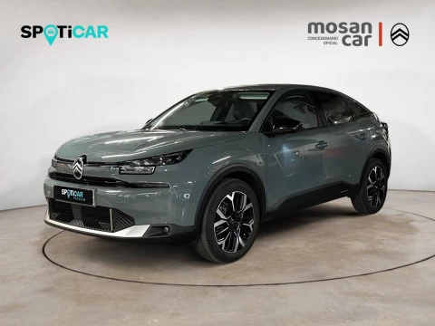 Citroën C4 Hybrid 145 ë-DCS6 Max