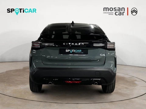 Citroën C4 Hybrid 145 ë-DCS6 Max