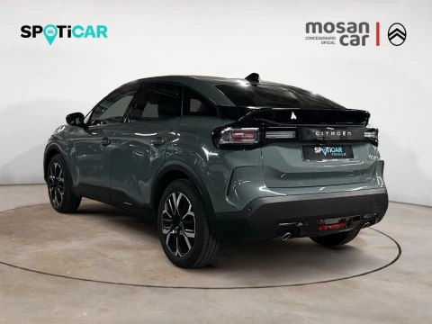 Citroën C4 Hybrid 145 ë-DCS6 Max