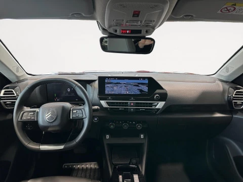 Citroën C4 Hybrid 145 ë-DCS6 Max