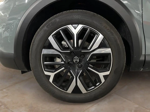 Citroën C4 Hybrid 145 ë-DCS6 Max