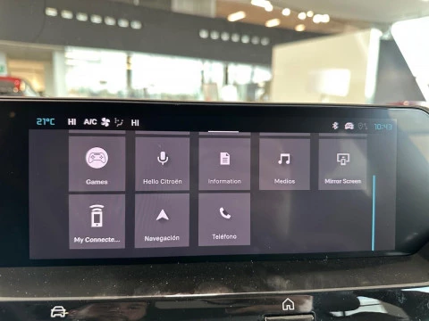 Citroën C4 Hybrid 145 ë-DCS6 Max