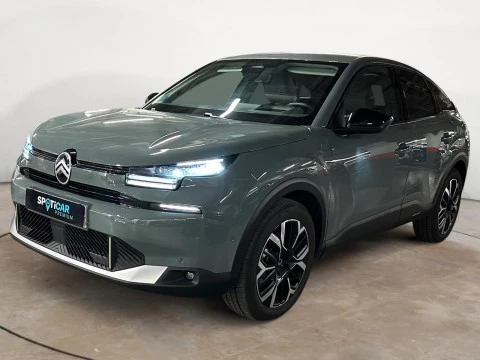 Citroën C4 Hybrid 145 ë-DCS6 Max