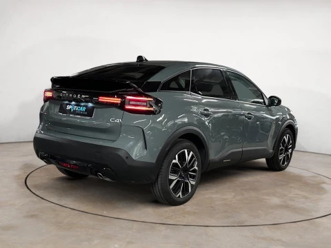 Citroën C4 Hybrid 145 ë-DCS6 Max