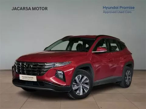 Hyundai Tucson 1.6 TGDI 110kW (150CV) Klass Hyundai Tucson 1.6 TGDI 110kW (150CV) Klass
