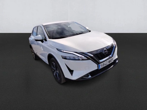 Nissan Qashqai E-POWER 140 KW (190 CV) N-Connecta