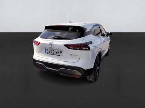 Nissan Qashqai E-POWER 140 KW (190 CV) N-Connecta