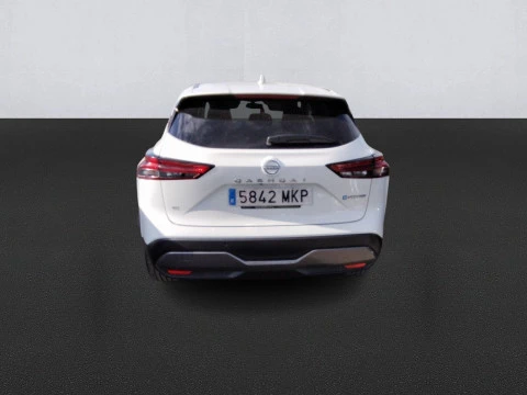 Nissan Qashqai E-POWER 140 KW (190 CV) N-Connecta