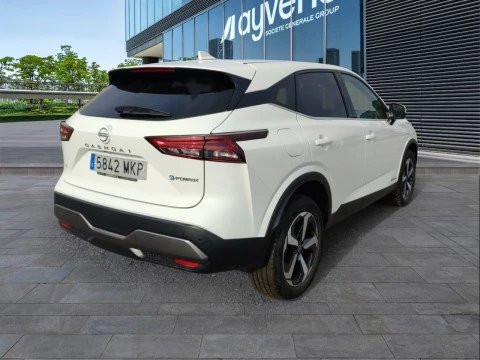 Nissan Qashqai E-POWER 140 KW (190 CV) N-Connecta