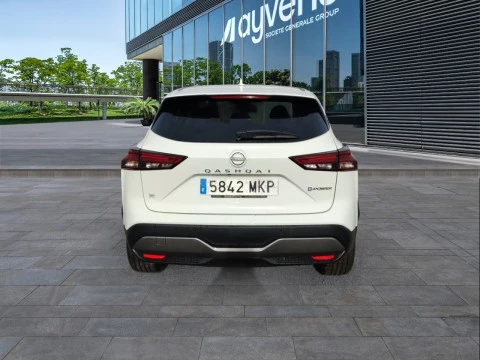 Nissan Qashqai E-POWER 140 KW (190 CV) N-Connecta