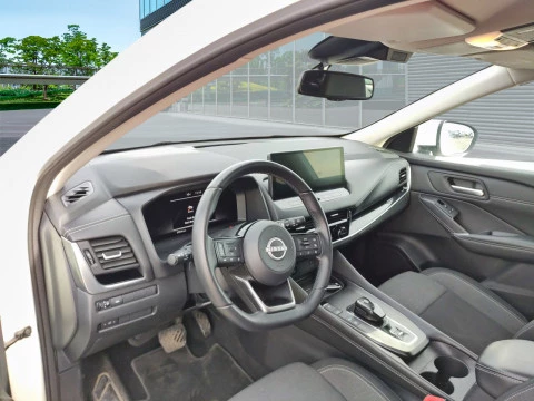 Nissan Qashqai E-POWER 140 KW (190 CV) N-Connecta