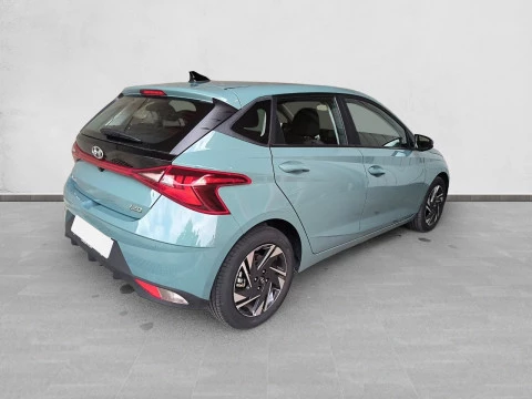 Hyundai i20 1.0 TGDI 74kW (100CV) Klass