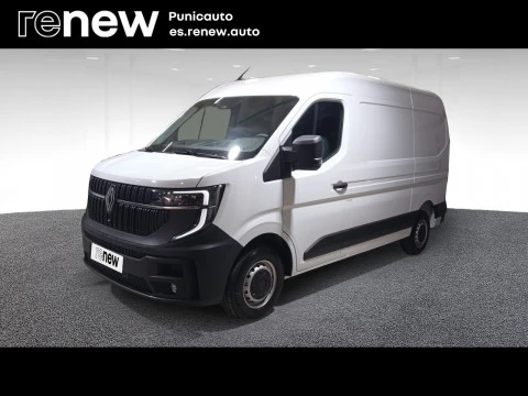 Renault Master  Furgon Diesel  Fg. Blue dCi T L2H2 3500 T 96kW